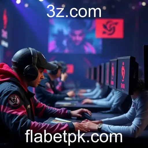 O Futuro dos Jogos Multijogador com Flabet