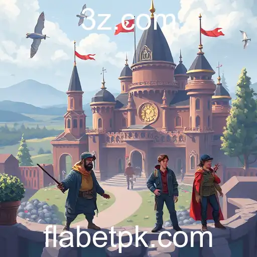 Explorando o Mundo dos Jogos: Flabet no Topo