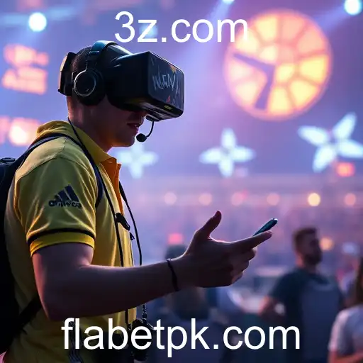Revolução no Mundo dos Jogos com Flabet