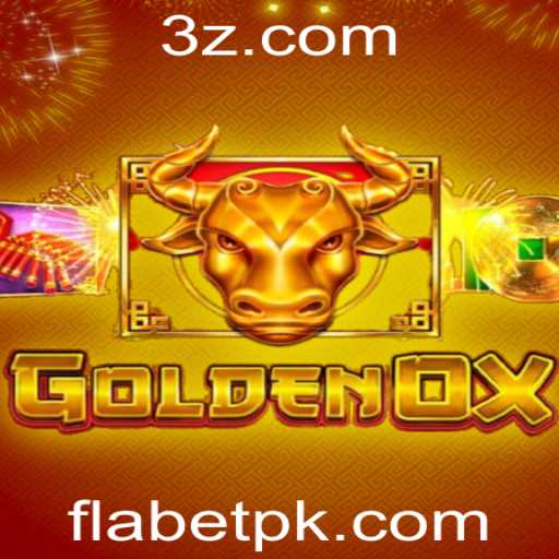 GoldenOx: Uma Aventura Vibrante no Mundo dos Jogos