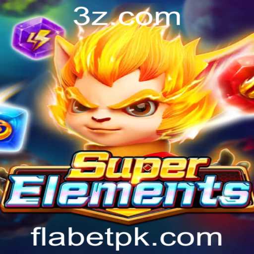 SuperElements: Dominando o Jogo de Estratégia em meio ao Flabet